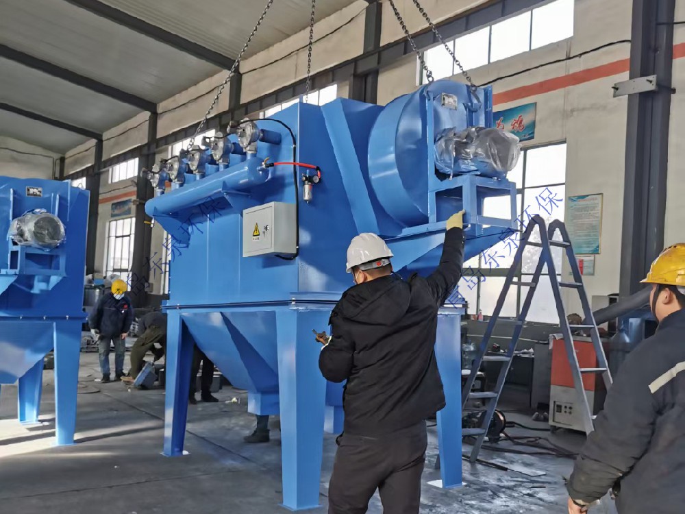 除尘一体机（矿山专用）